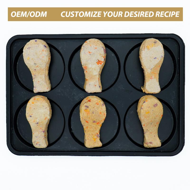 诺德宠物推出冻干生鲜食品系列： 宠物天然营养革命